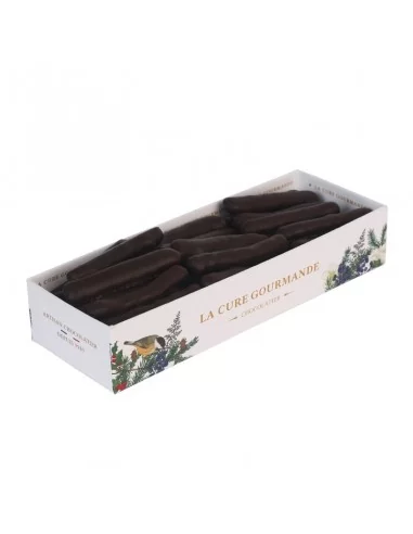 Orangettes chocolat noir vrac kg