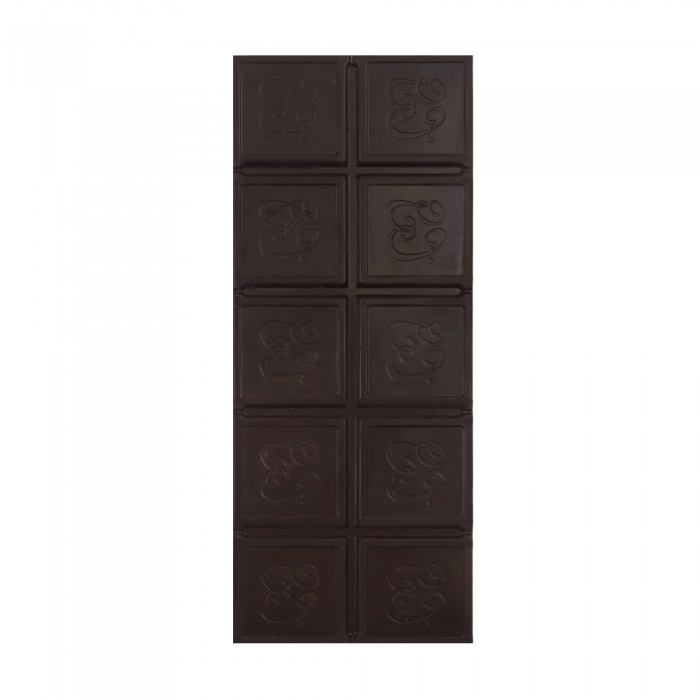 Tablette chocolat noir 69% de cacao et fleur de sel 100g 3.95€