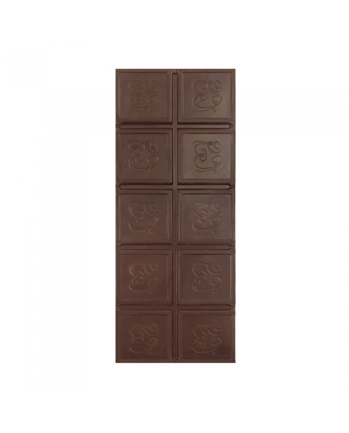 Un Panier De Chocolats Et De Chocolats Est Montré.