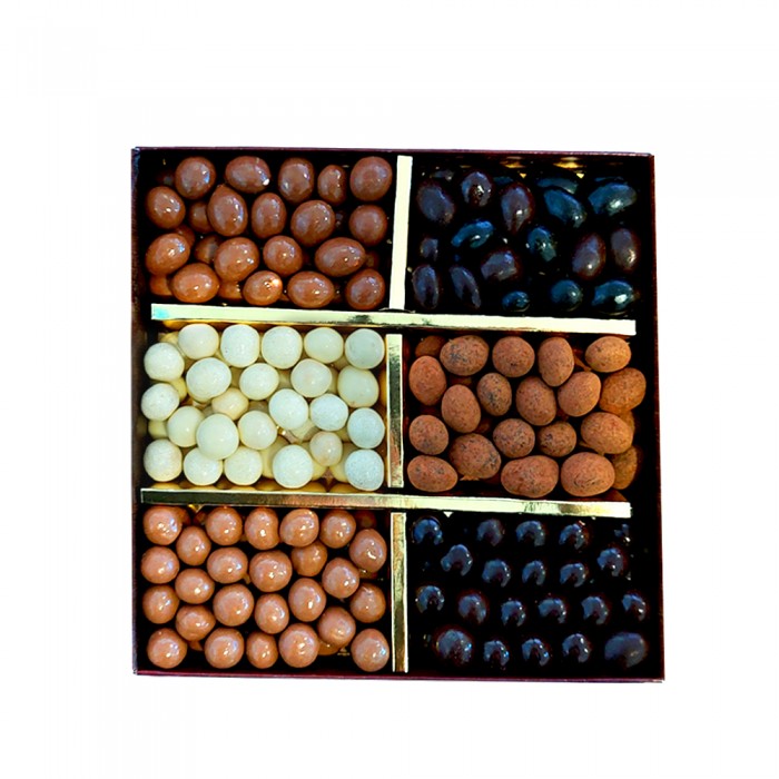 Coffret Jeu de billes - Espèce de Ganache - Chocolaterie artisanale